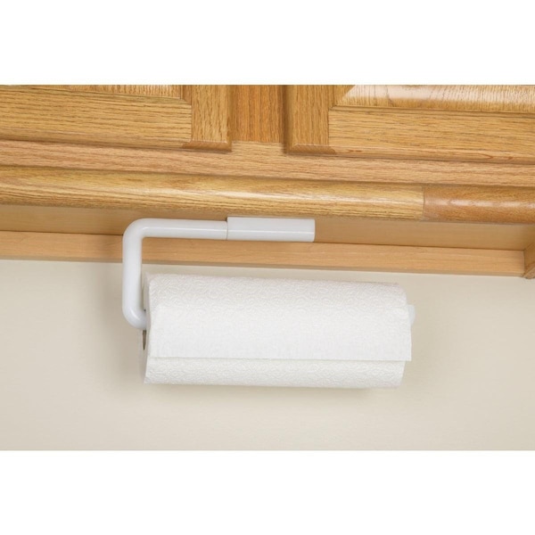 Knape & Vogt Real Solutions Paper Towel Holder RS-PTH-W - main